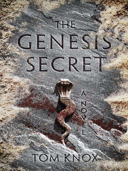 Title details for The Genesis Secret by Tom Knox - Wait list